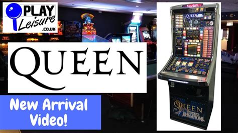 queen fruit machine|This is LEGENDARY! It's the incredible Queen We Are The .